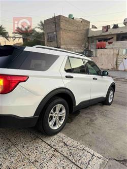 فۆرد ئێکسپلۆرەر